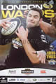 Wasps Leeds Tykes 2006 memorabilia